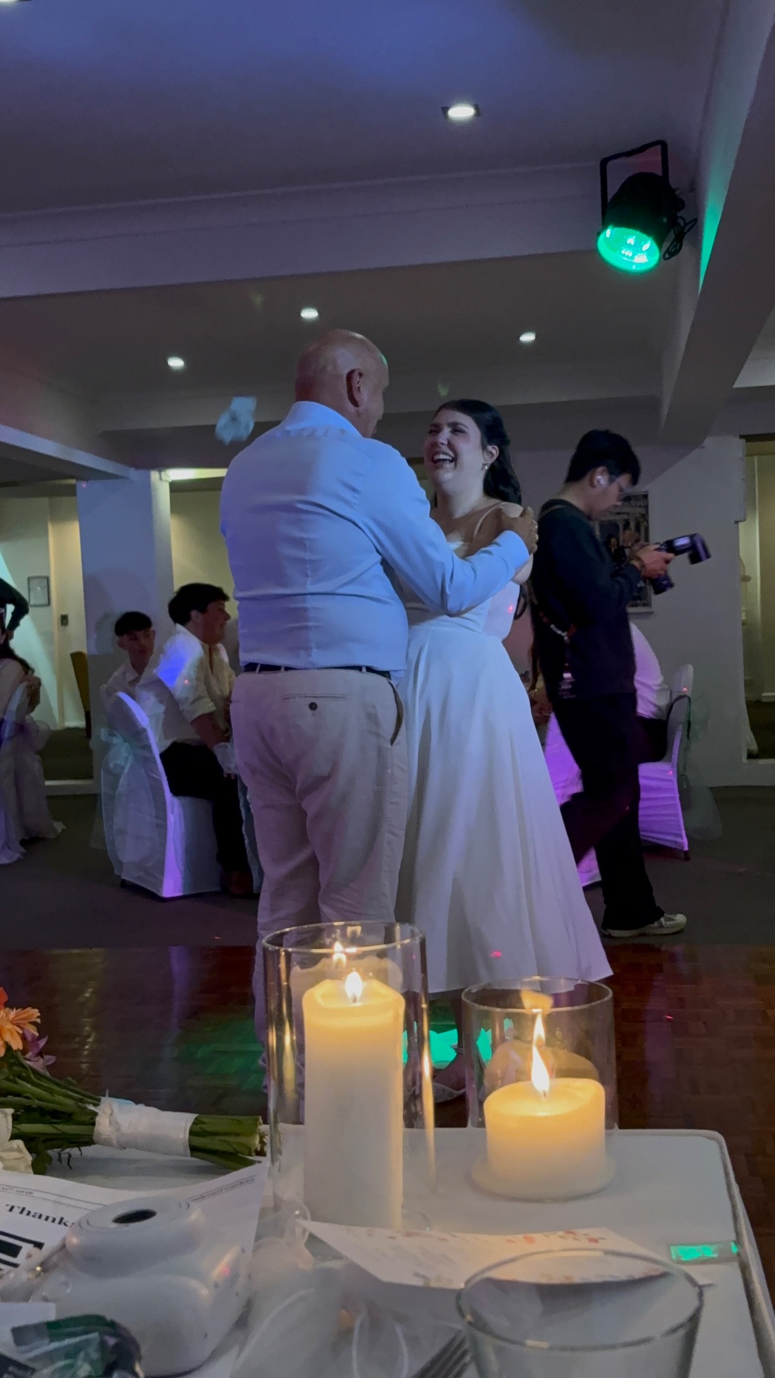 Mathew and Nicola Wedding 261